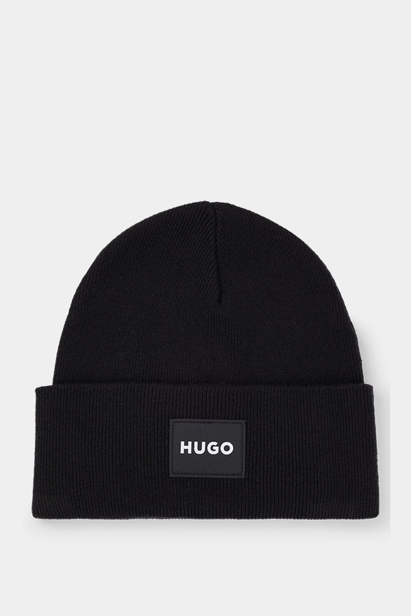 ΣΚΟΥΦΟΣ HUGO - 001 ΜΑΥΡΟ